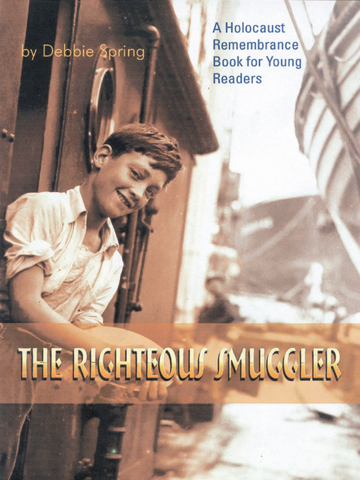 Title details for The Righteous Smuggler by Debbie Spring - Available